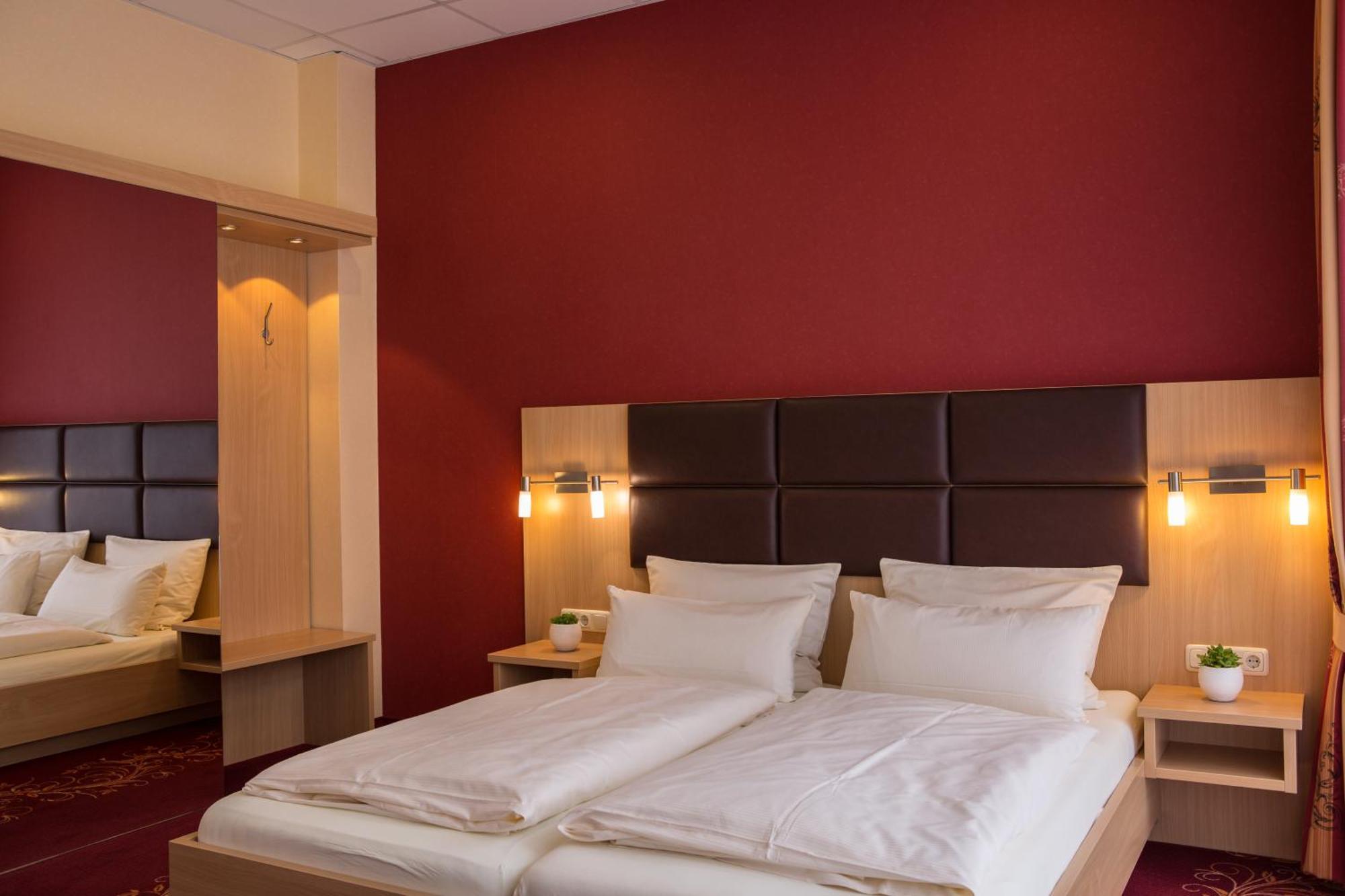 Komfort-Hotel Katerberg リュッホ 部屋 写真