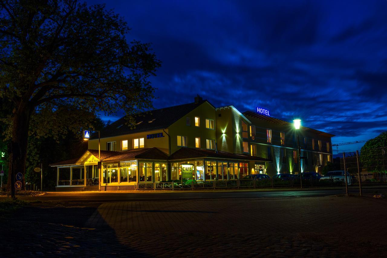 Komfort-Hotel Katerberg リュッホ エクステリア 写真