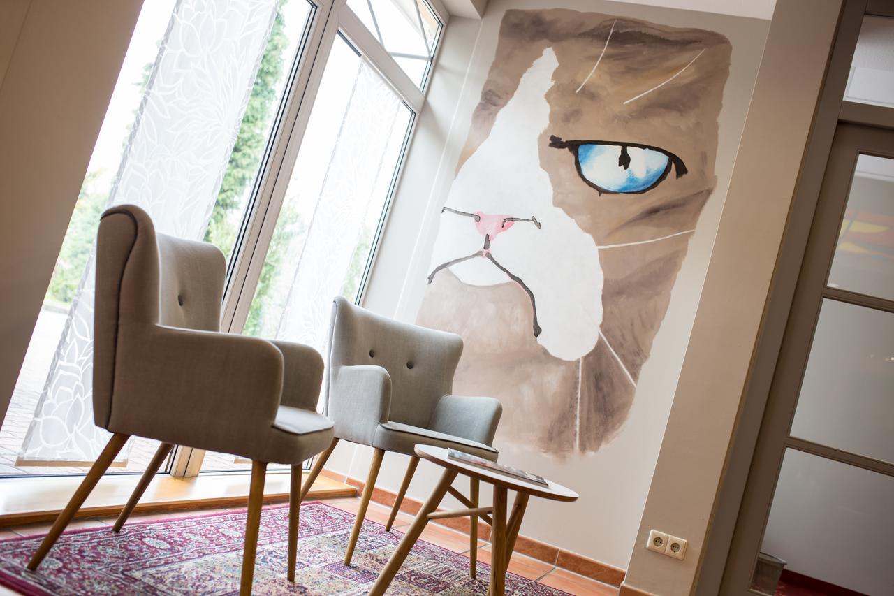 Komfort-Hotel Katerberg リュッホ エクステリア 写真
