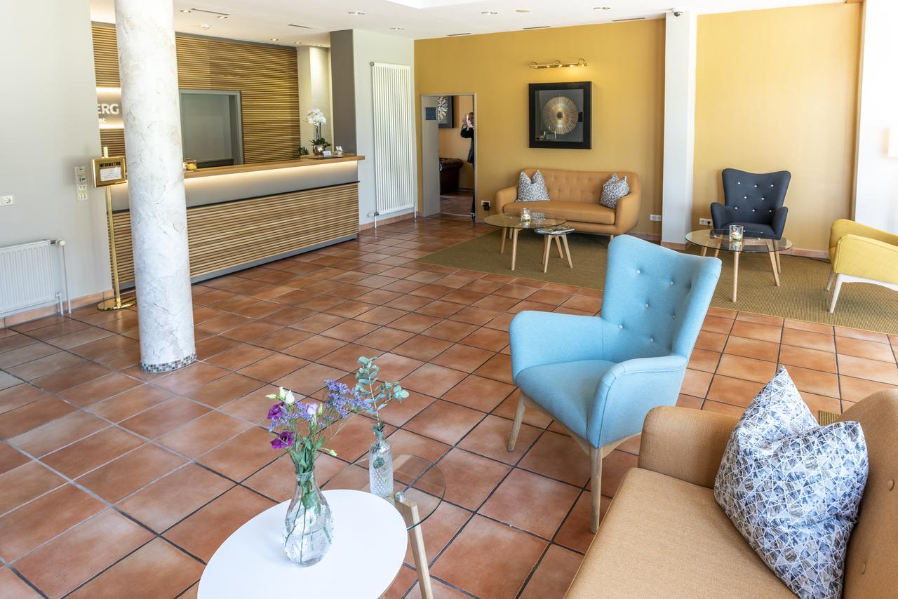 Komfort-Hotel Katerberg リュッホ エクステリア 写真