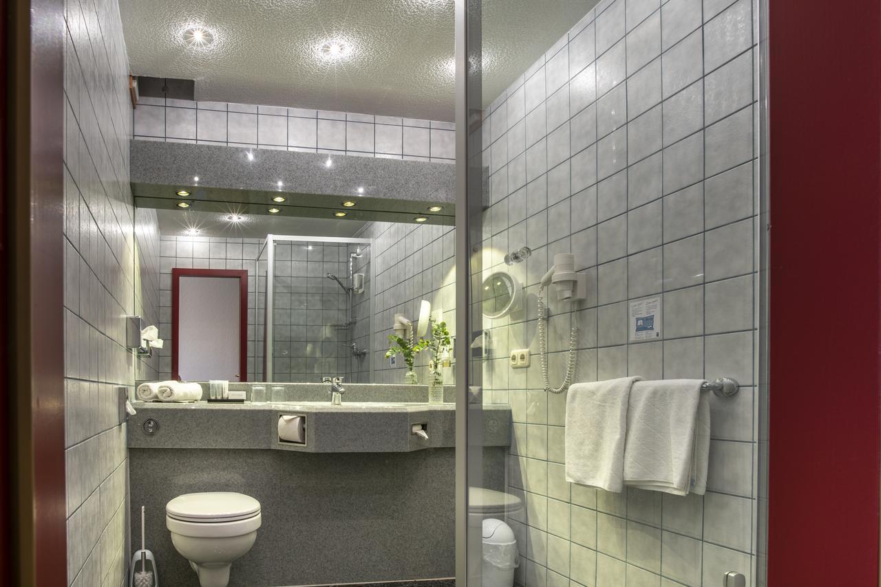Komfort-Hotel Katerberg リュッホ エクステリア 写真