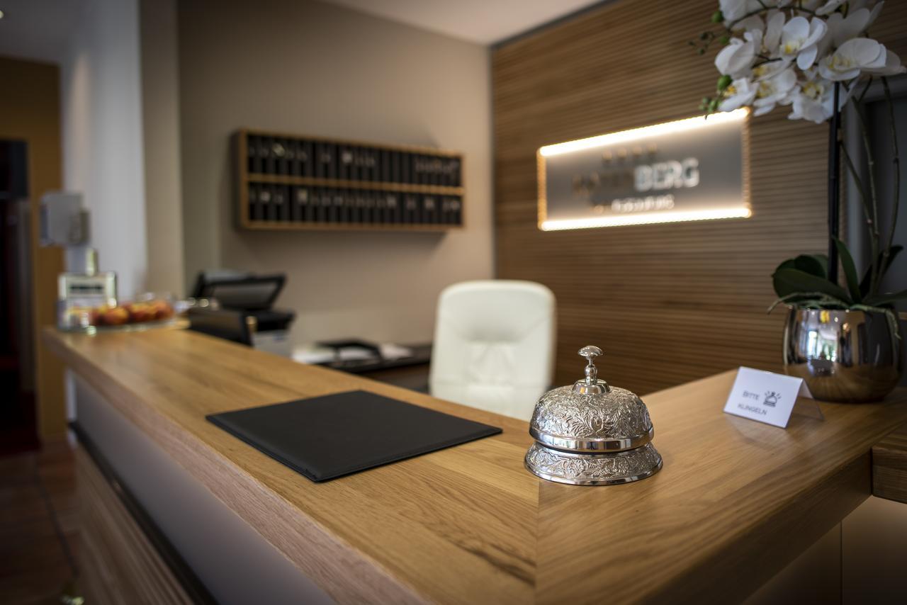 Komfort-Hotel Katerberg リュッホ エクステリア 写真