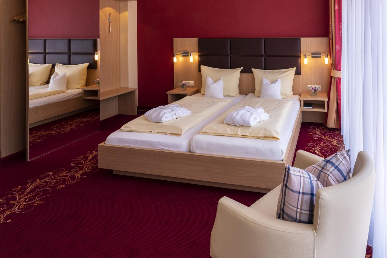 Komfort-Hotel Katerberg リュッホ エクステリア 写真
