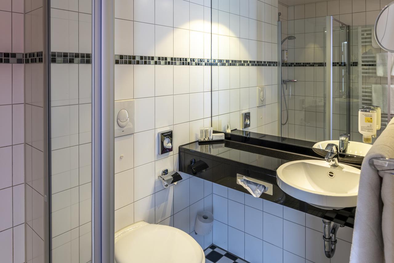 Komfort-Hotel Katerberg リュッホ エクステリア 写真
