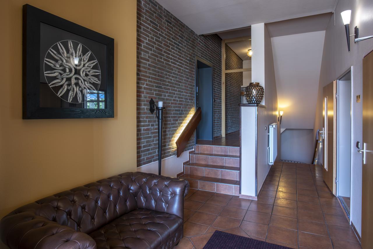 Komfort-Hotel Katerberg リュッホ エクステリア 写真