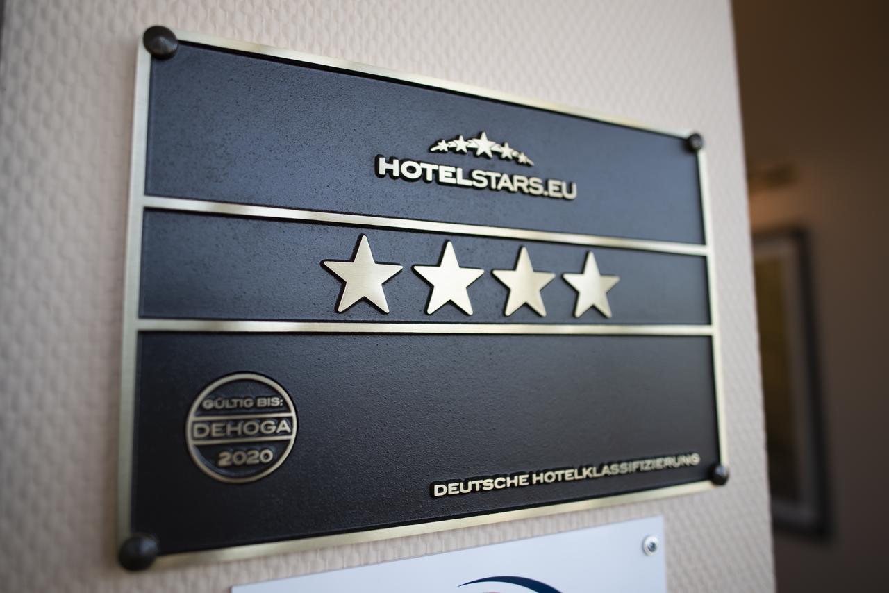 Komfort-Hotel Katerberg リュッホ エクステリア 写真