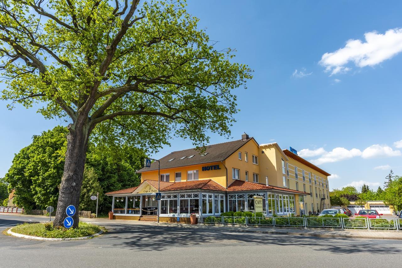 Komfort-Hotel Katerberg リュッホ エクステリア 写真