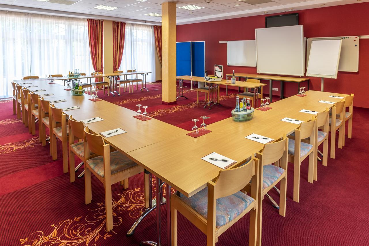 Komfort-Hotel Katerberg リュッホ エクステリア 写真