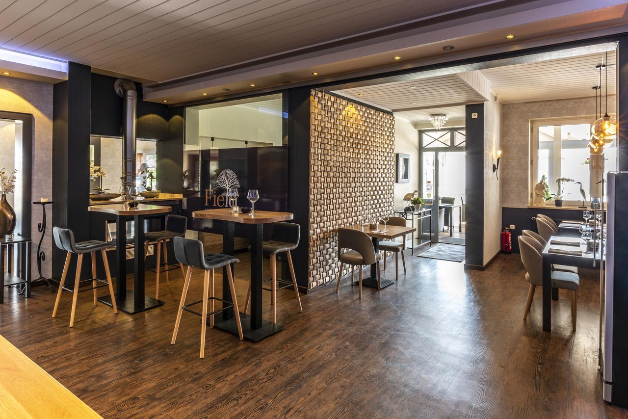 Komfort-Hotel Katerberg リュッホ エクステリア 写真
